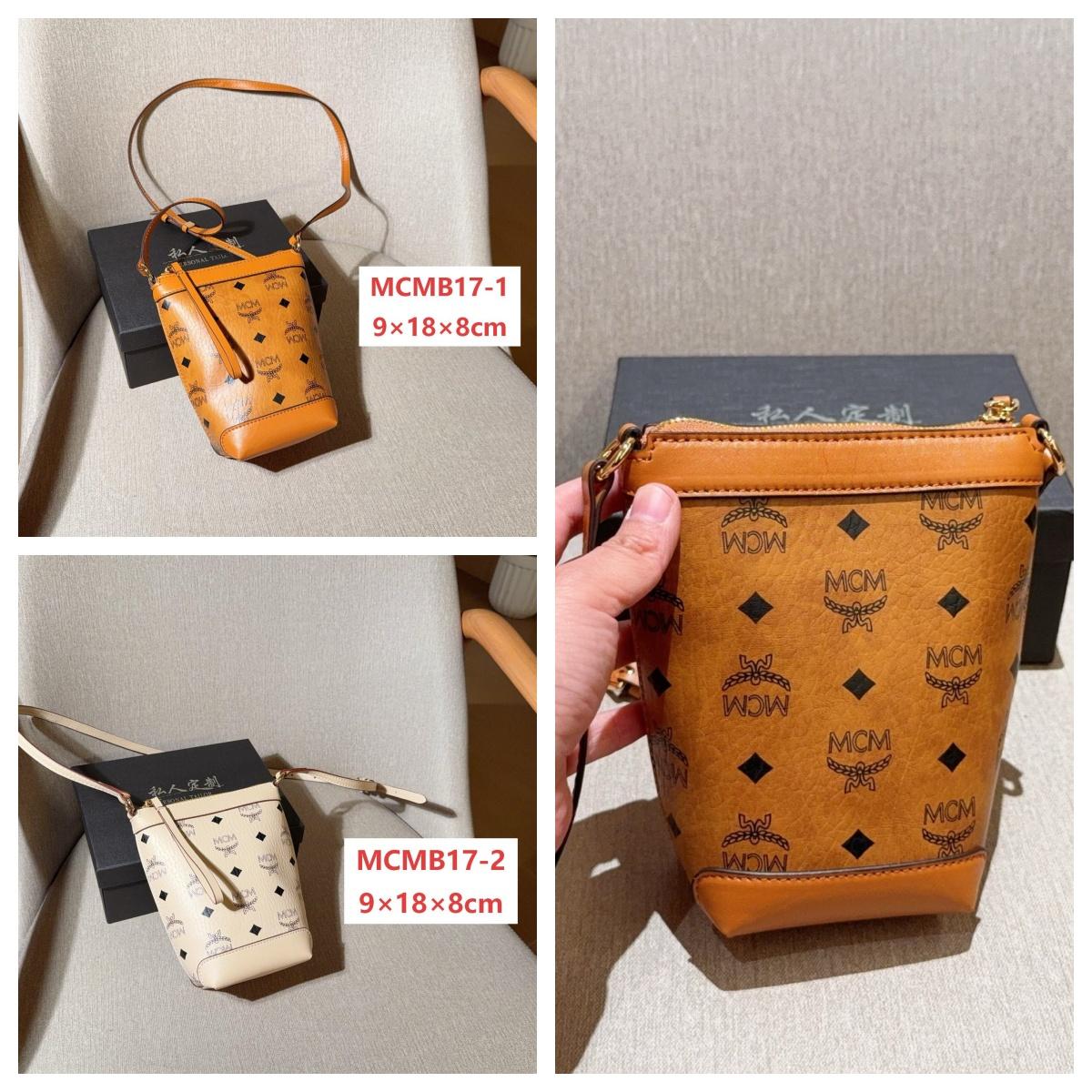תיק צד MCM MCM