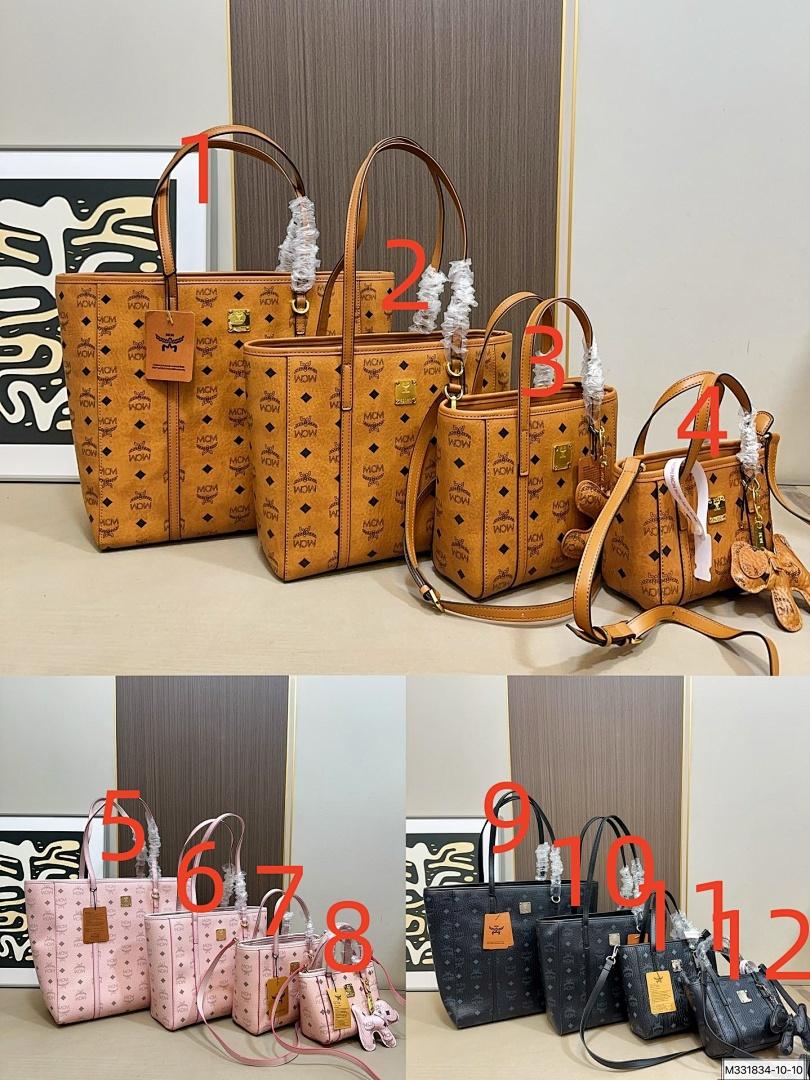תיק MCM MCM