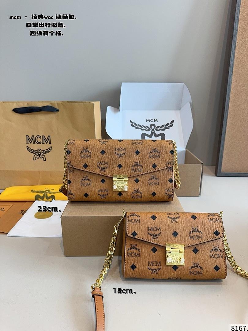 תיק MCM MCM
