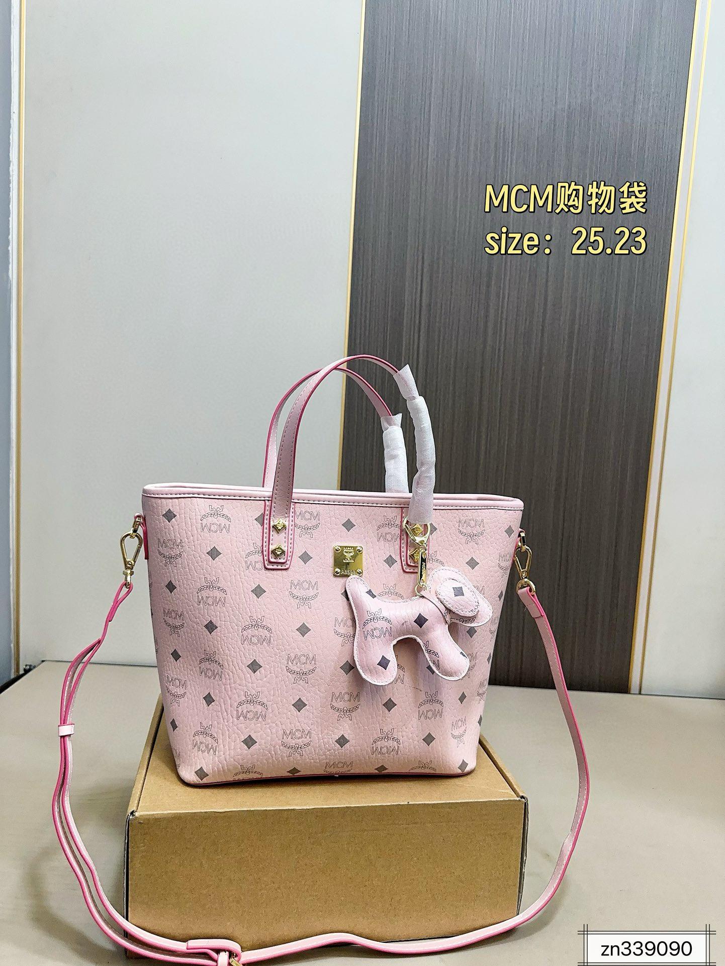 תיק טote MCM MCM