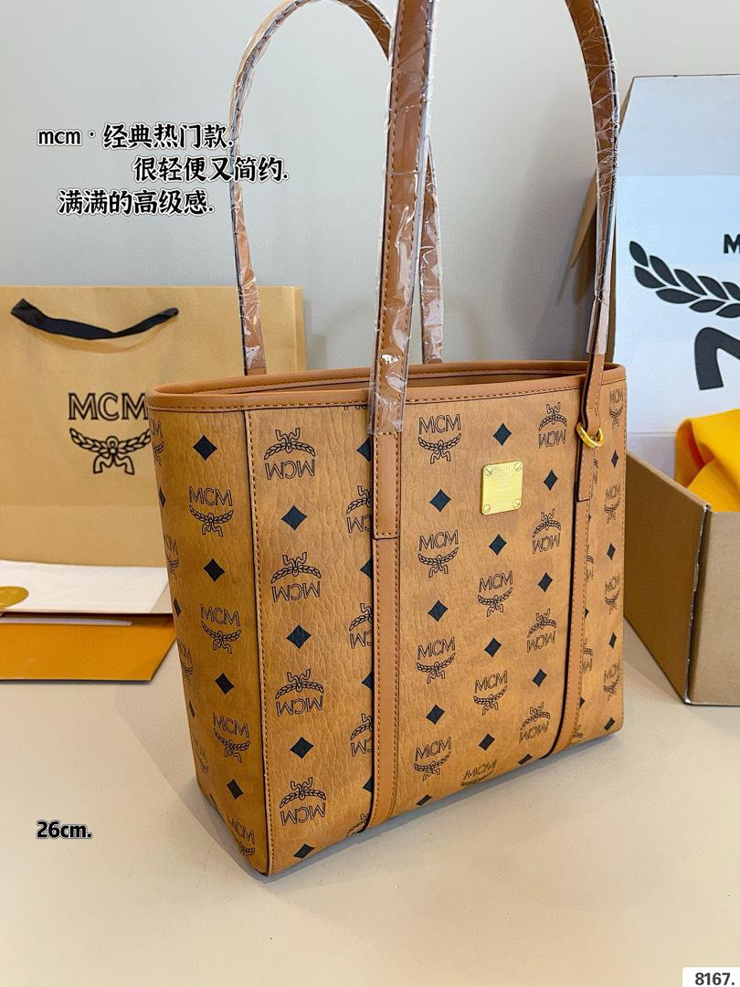 תיק MCM MCM
