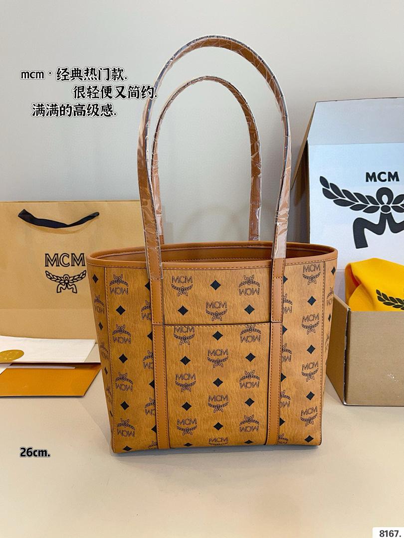 תיק MCM MCM