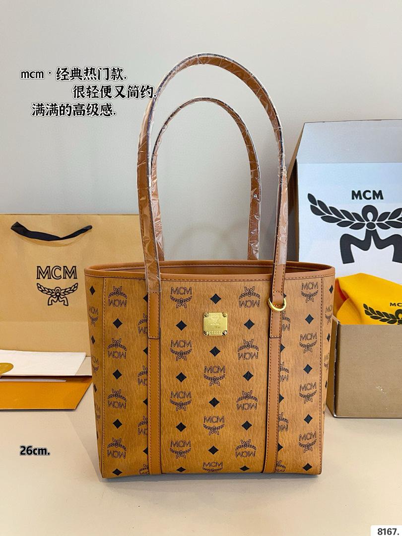 תיק MCM MCM