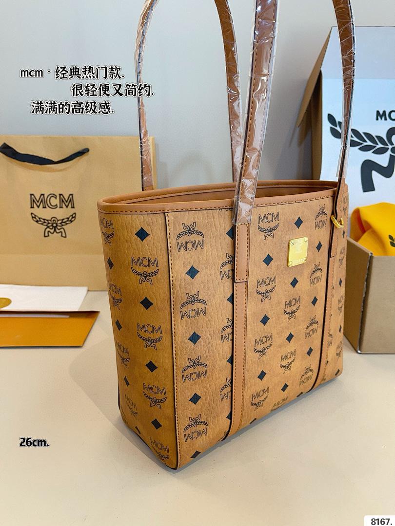 תיק MCM MCM