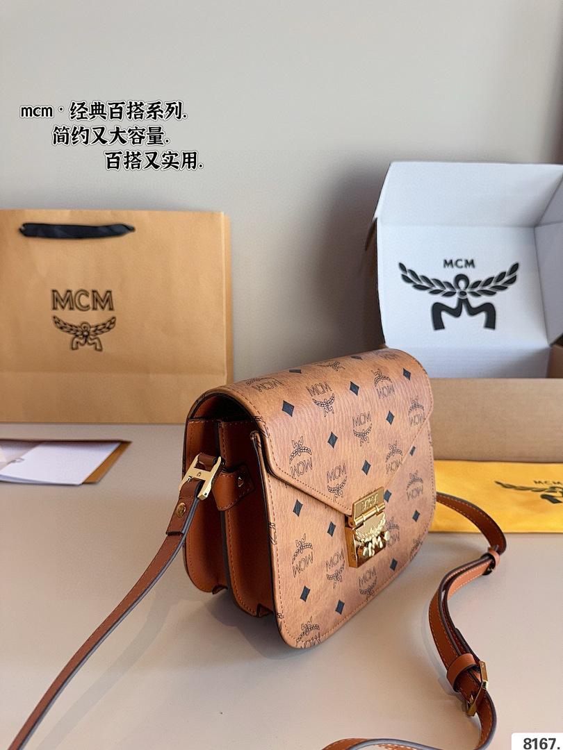 תיק MCM MCM