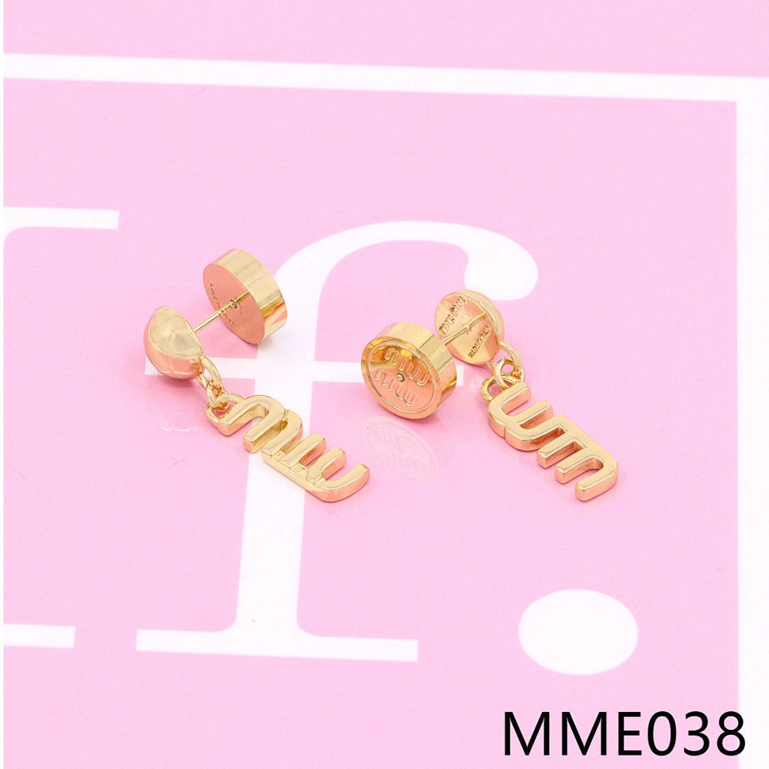 תכשיט Miu Miu Miu Miu