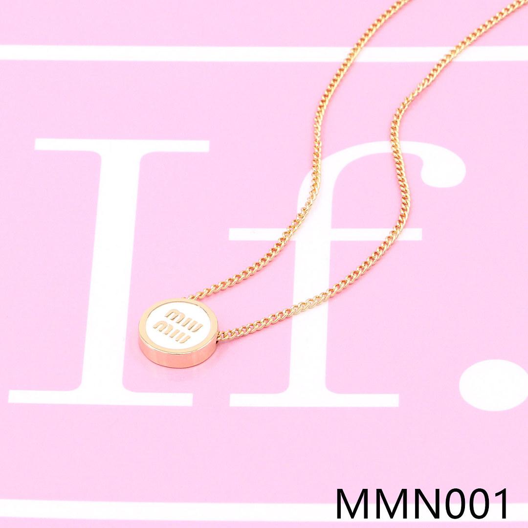 תכשיט Miu Miu Miu Miu