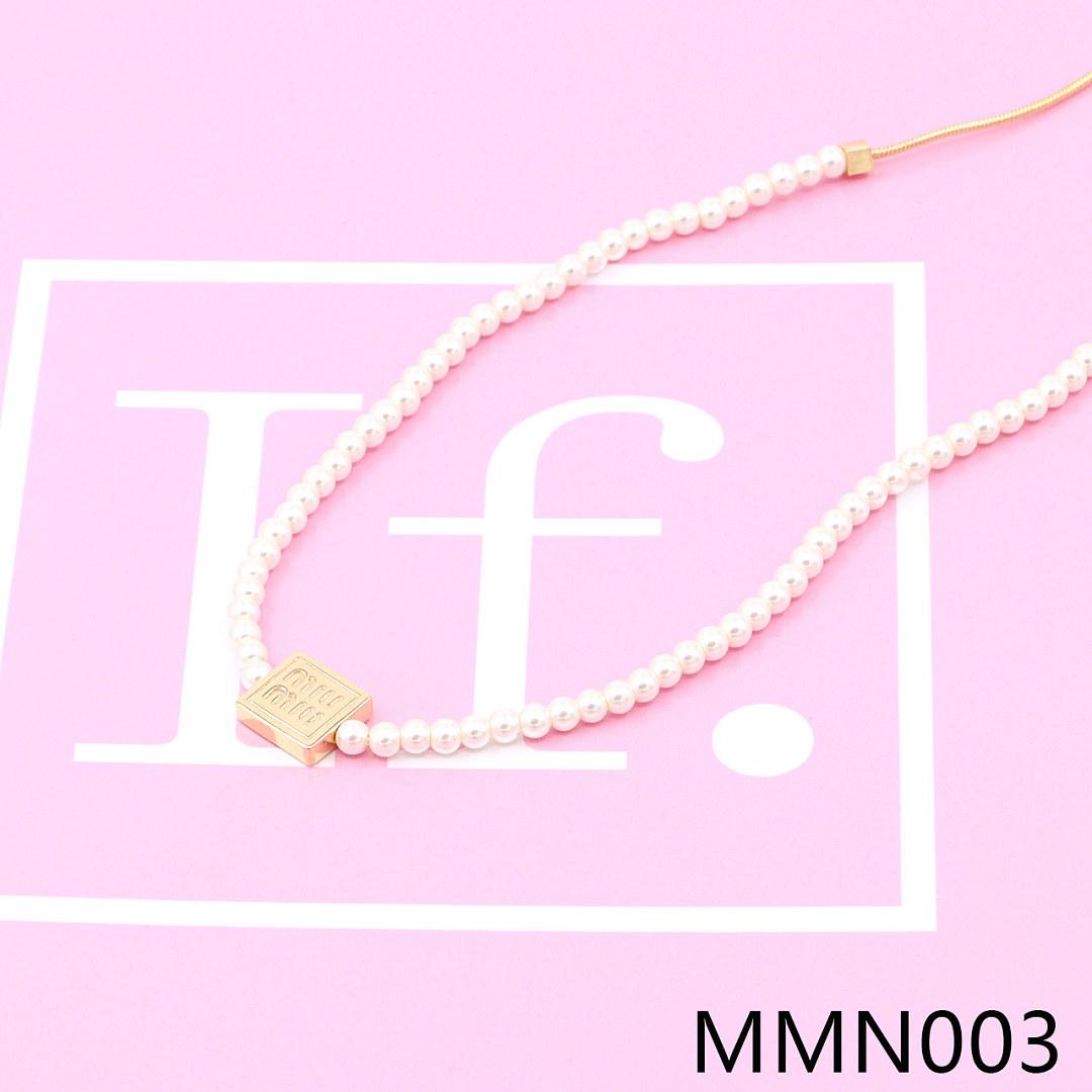 תכשיט Miu Miu Miu Miu