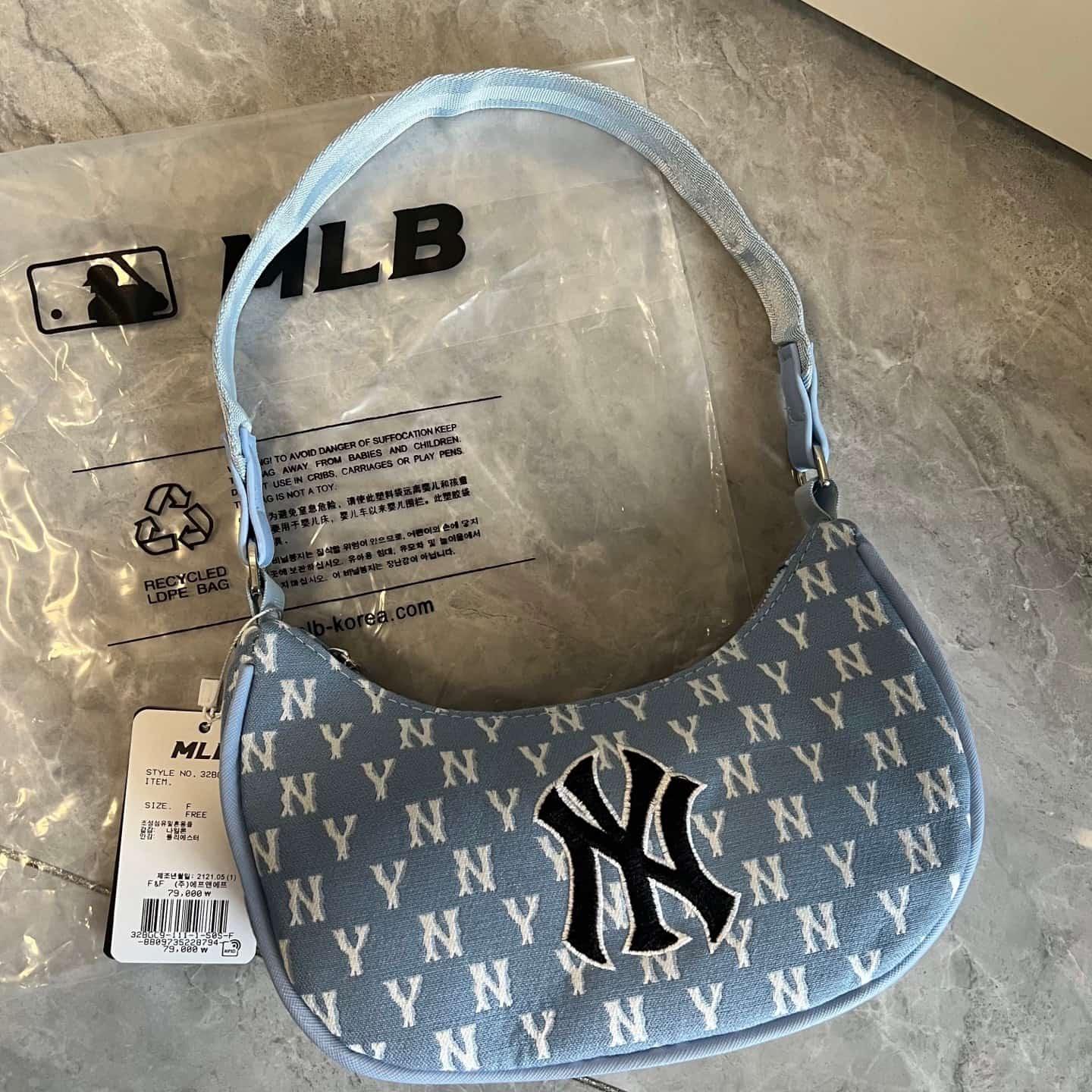 תיק כתף MLB MLB