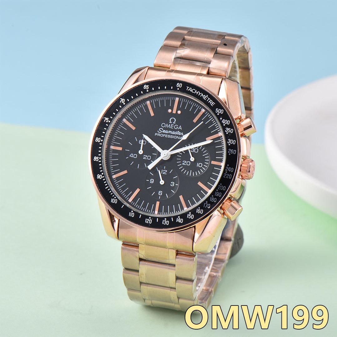 שעון יד Omega Omega