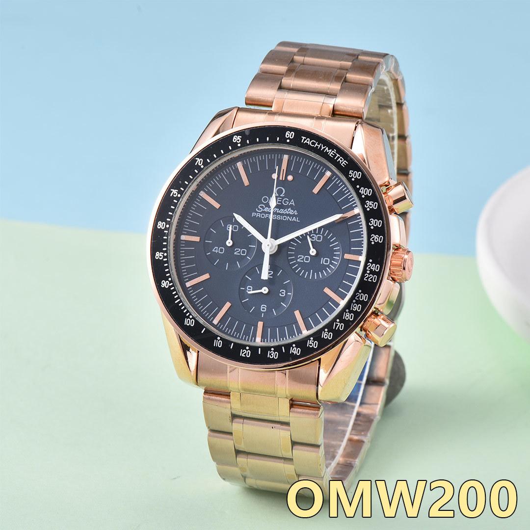 שעון יד Omega Omega
