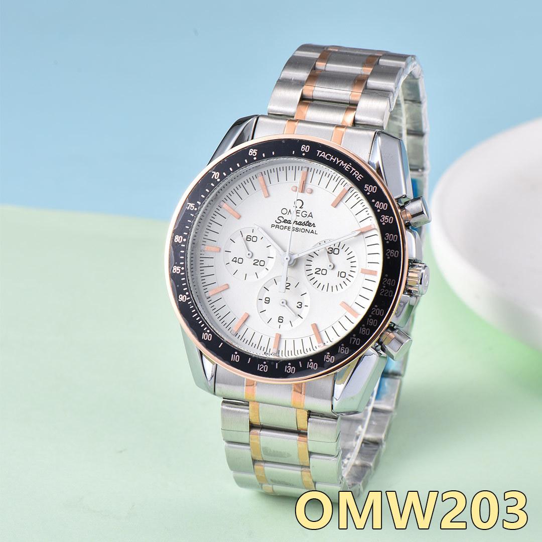 שעון יד Omega Omega