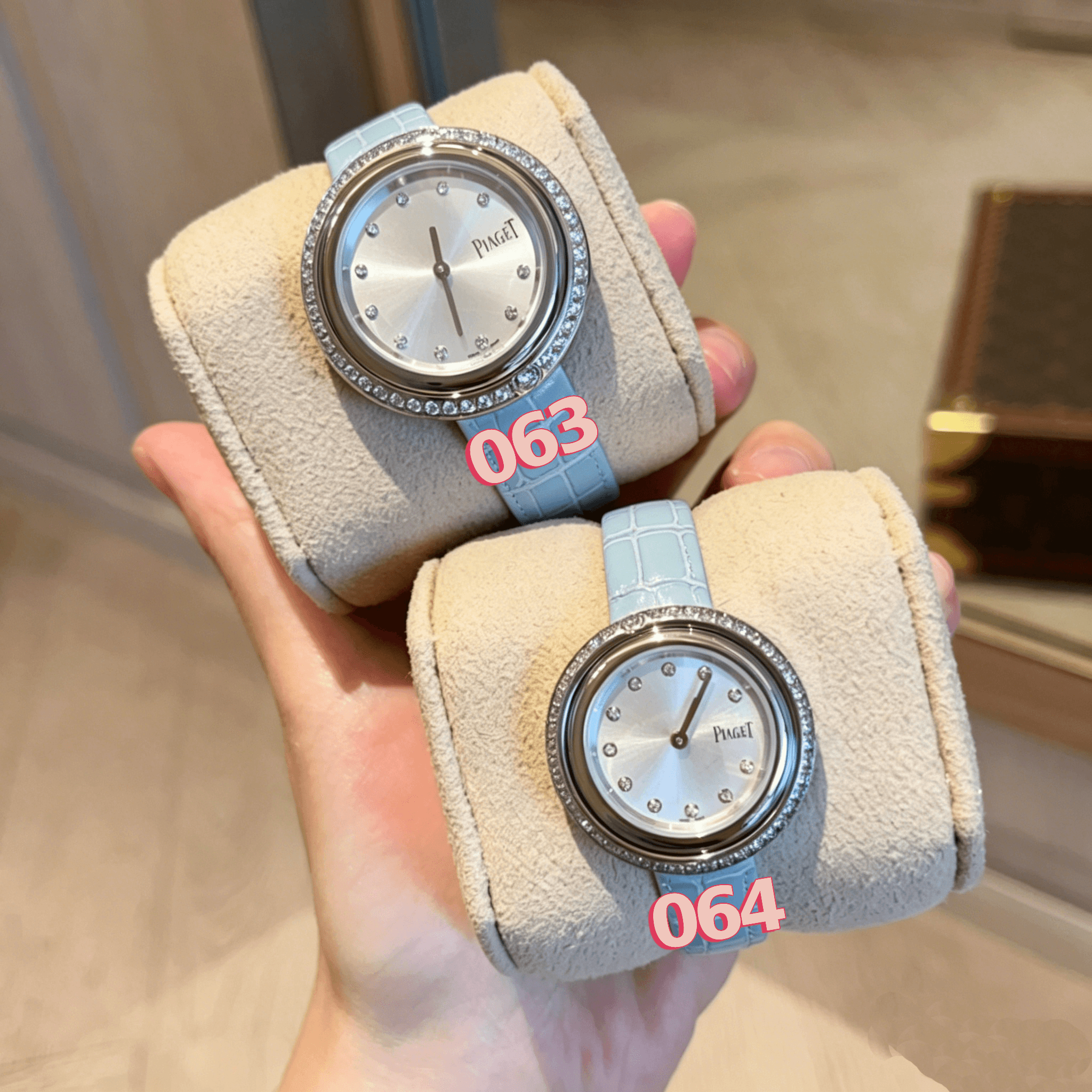 שעון יד Piaget Piaget