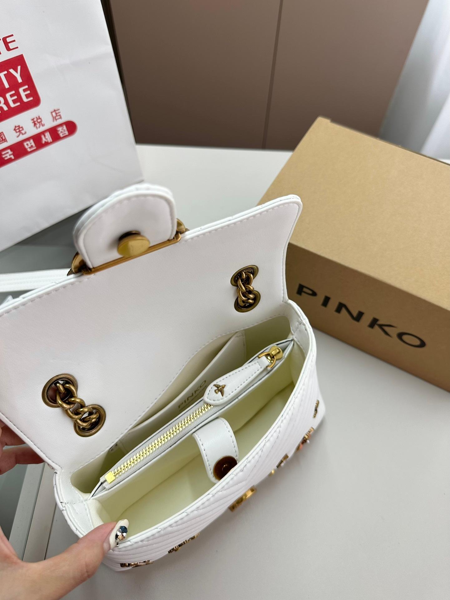 תיק כתף Pinko Pinko