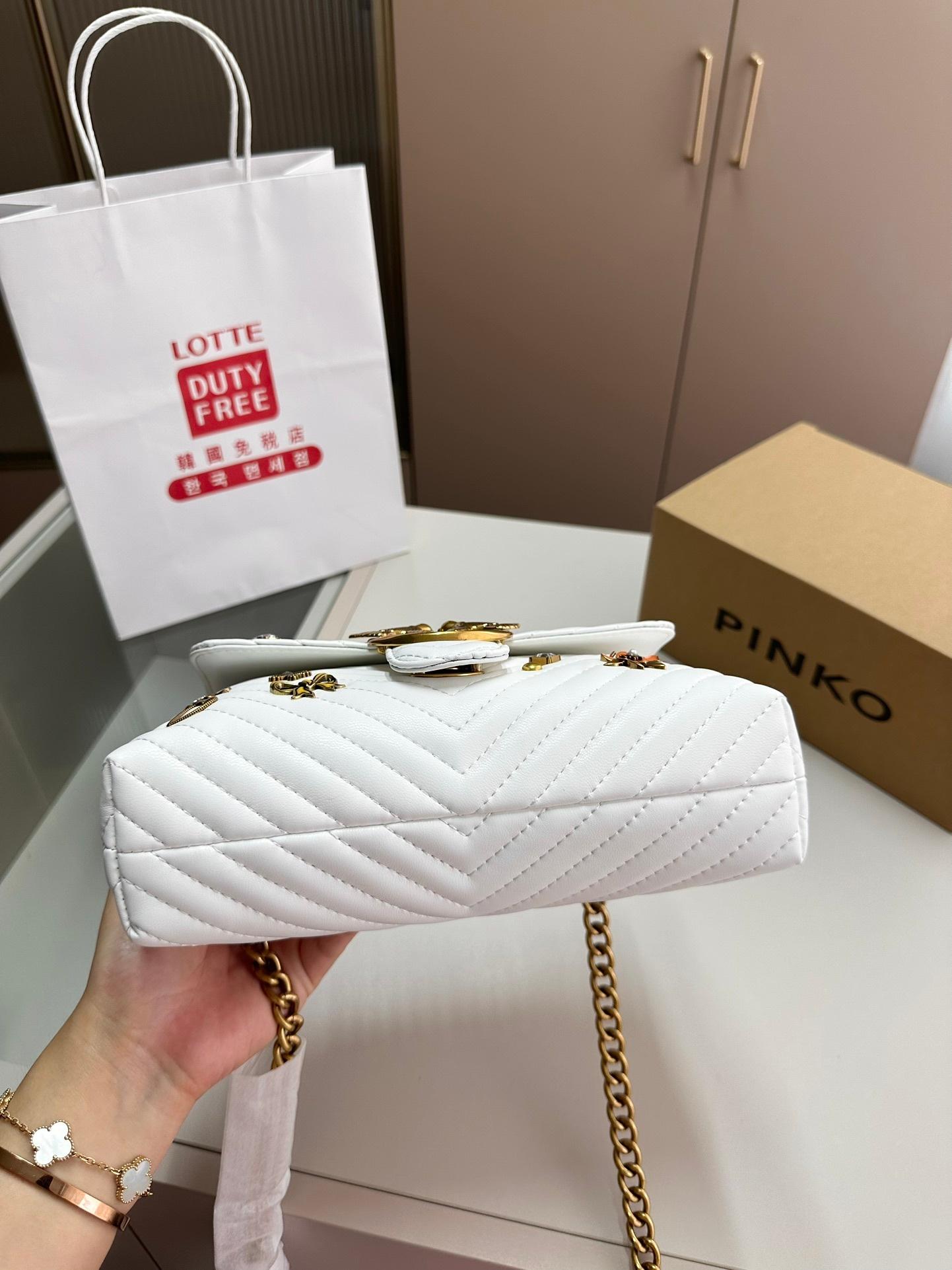 תיק כתף Pinko Pinko