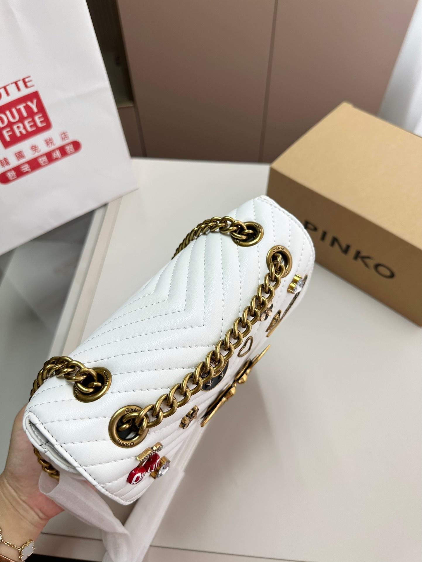 תיק כתף Pinko Pinko