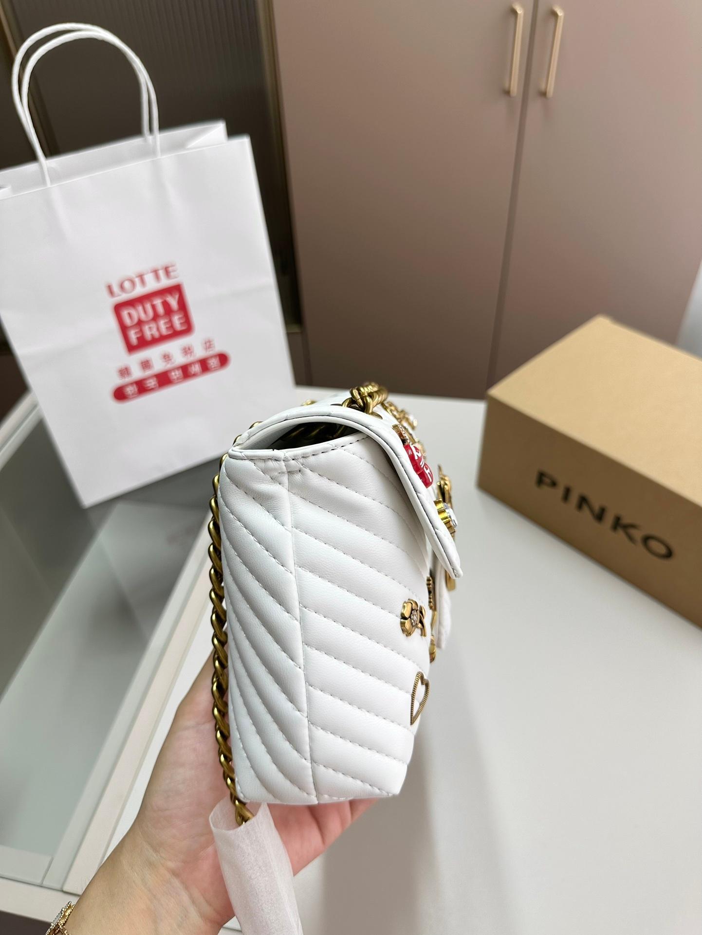 תיק כתף Pinko Pinko