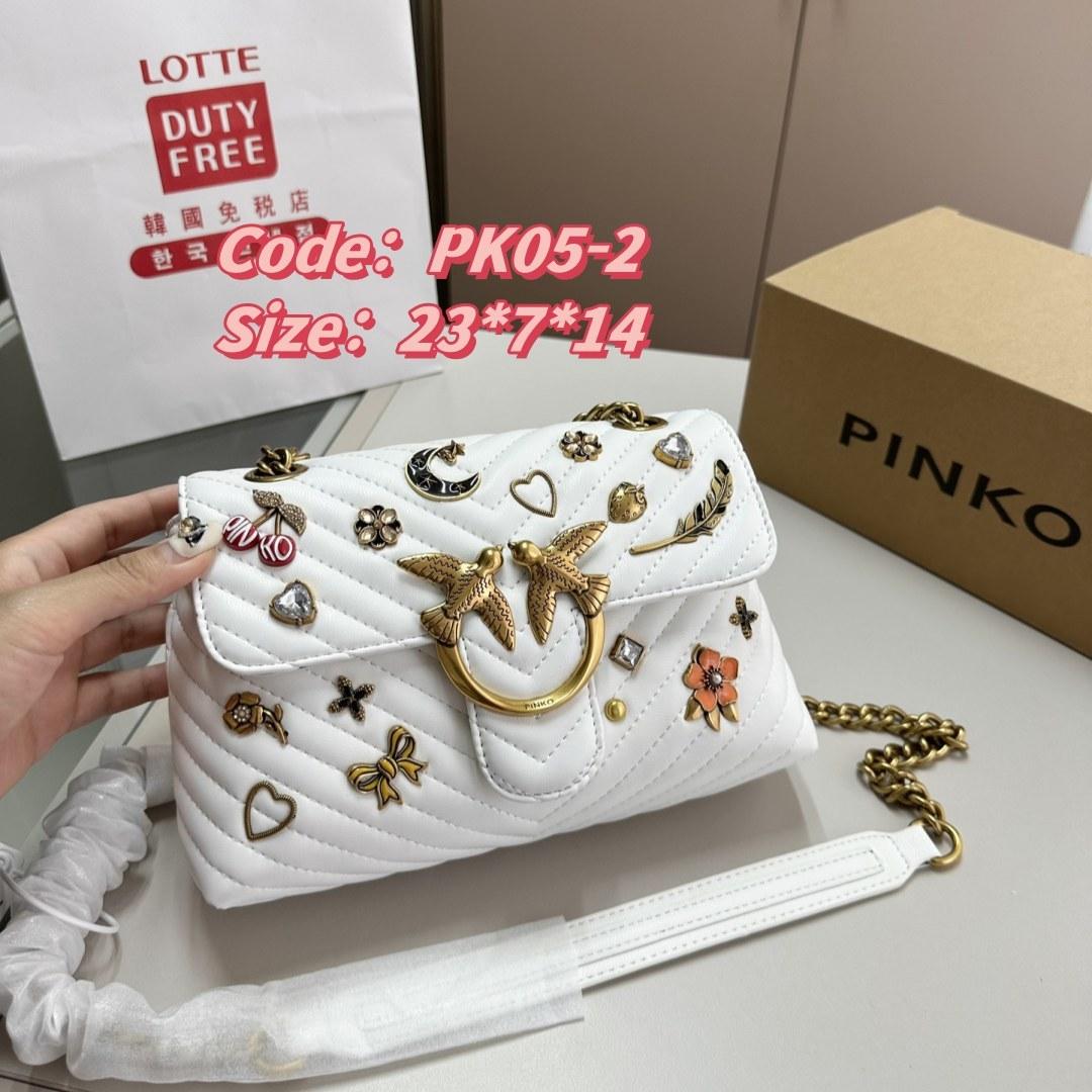תיק כתף Pinko Pinko