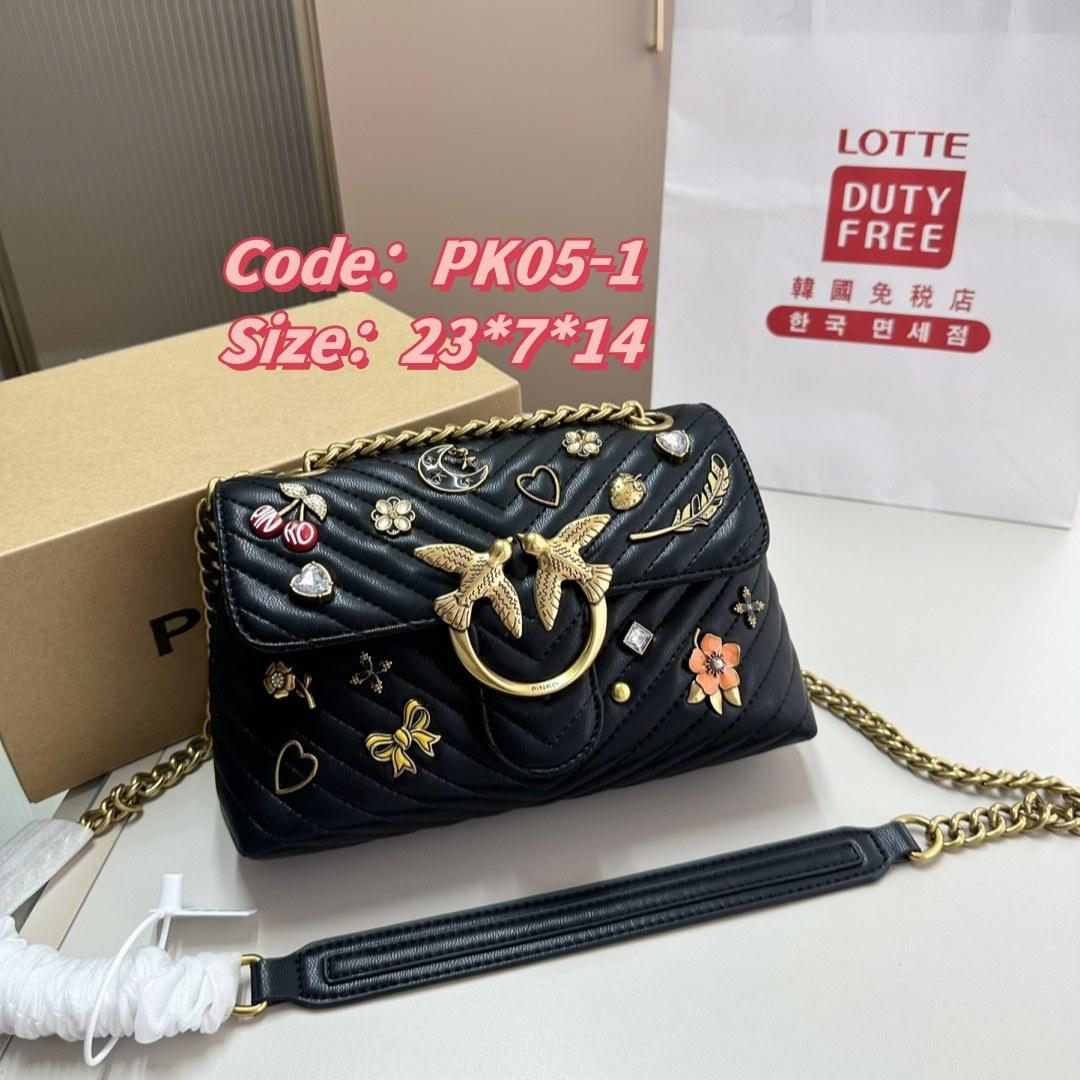 תיק כתף Pinko Pinko