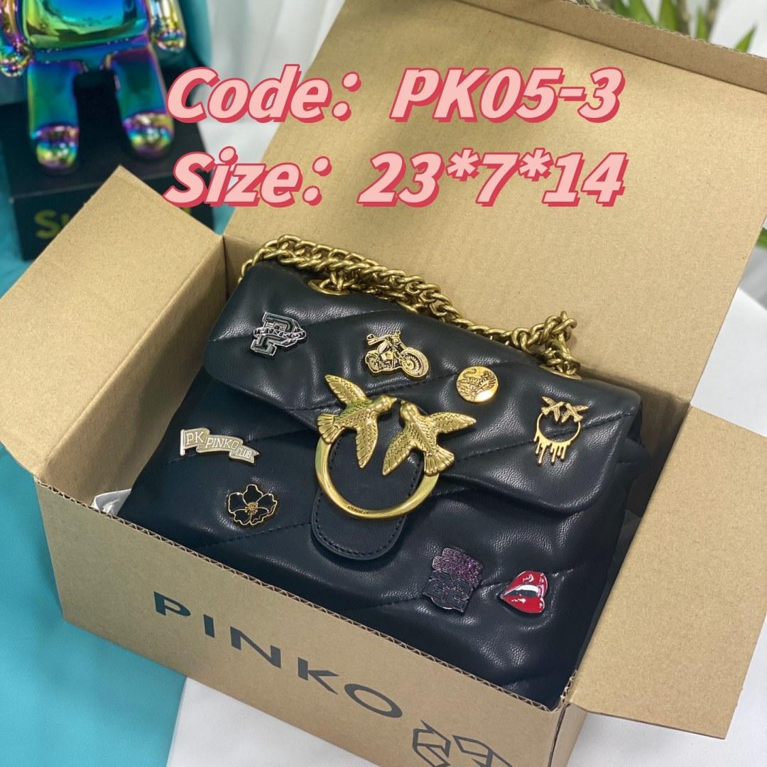 תיק כתף Pinko Pinko