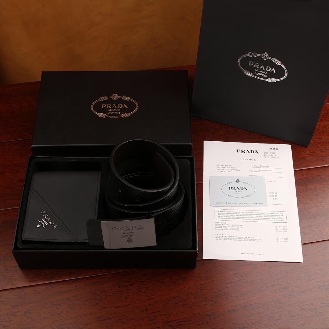 חגורה Prada Prada