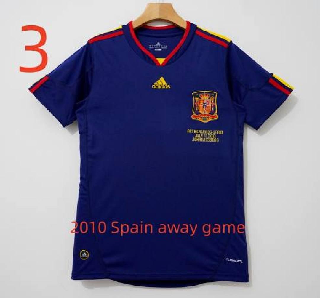 חולצת כדורגל Spain Spain
