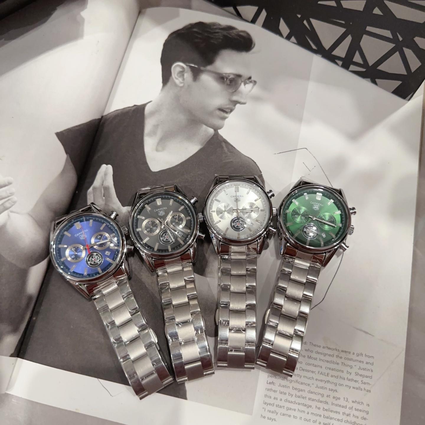 שעון יד כרונוגרף TAG Heuer Carrera Tag