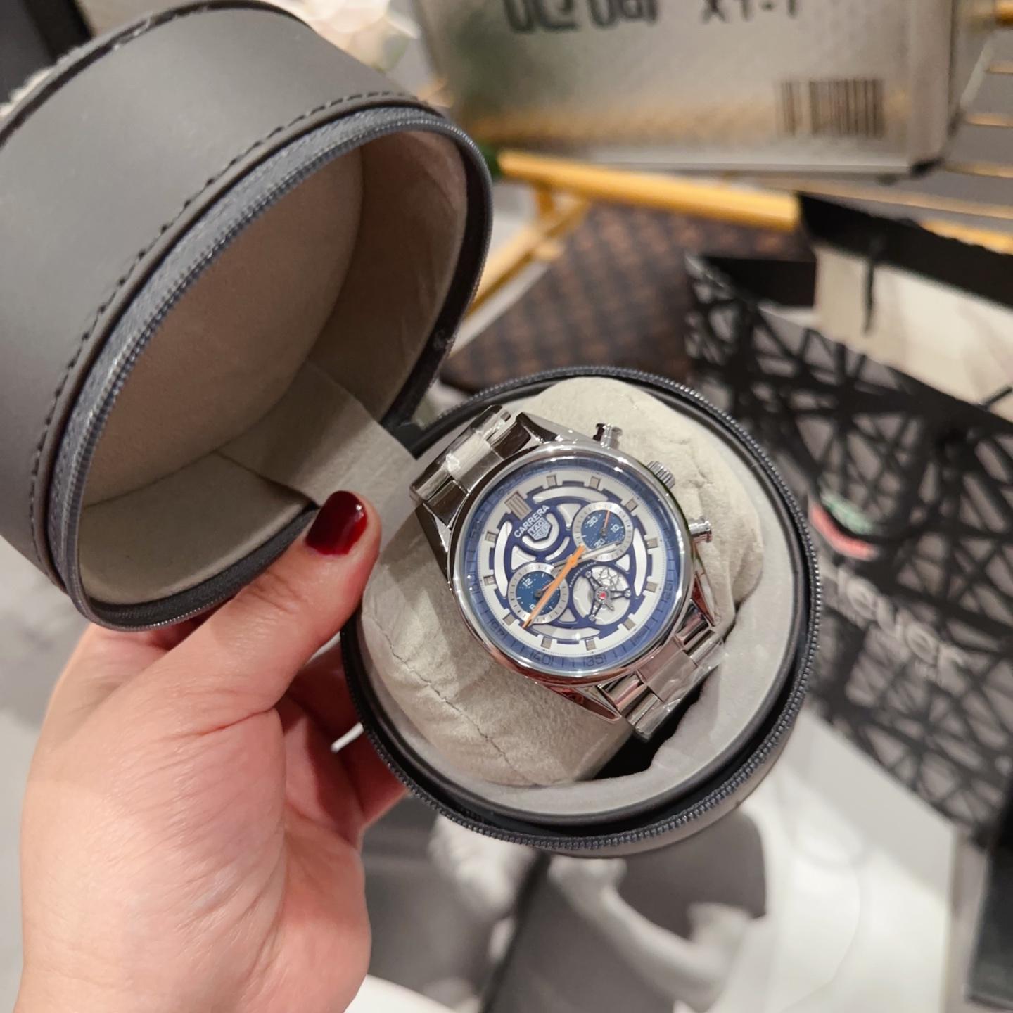 שעון יד כרונוגרף TAG Heuer Carrera Tag