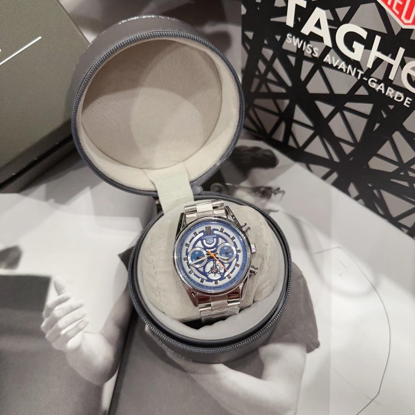 שעון יד כרונוגרף TAG Heuer Carrera Tag