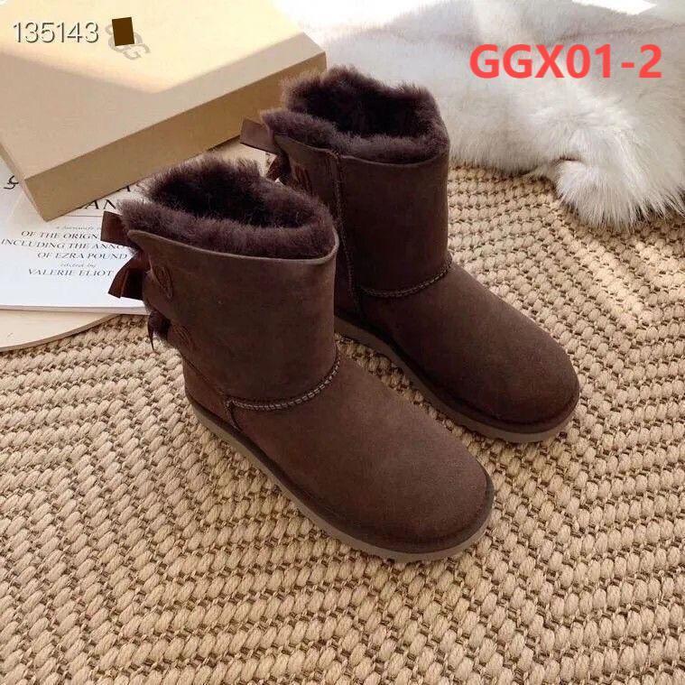 מגפי חורף UGG UGG