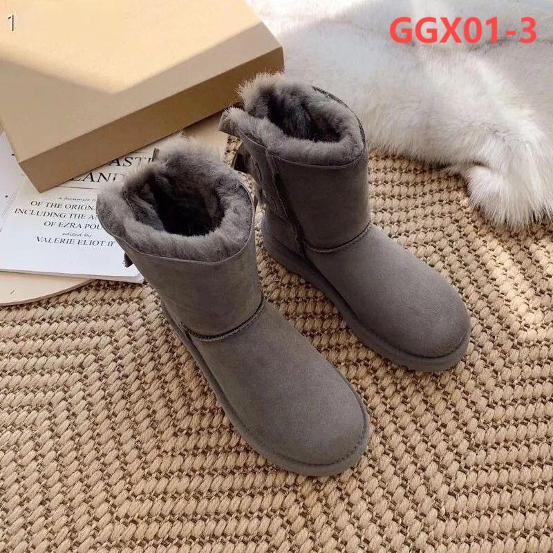מגפי חורף UGG UGG