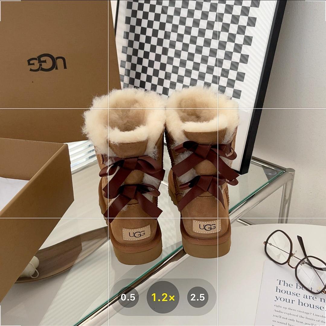 מגפי חורף UGG UGG
