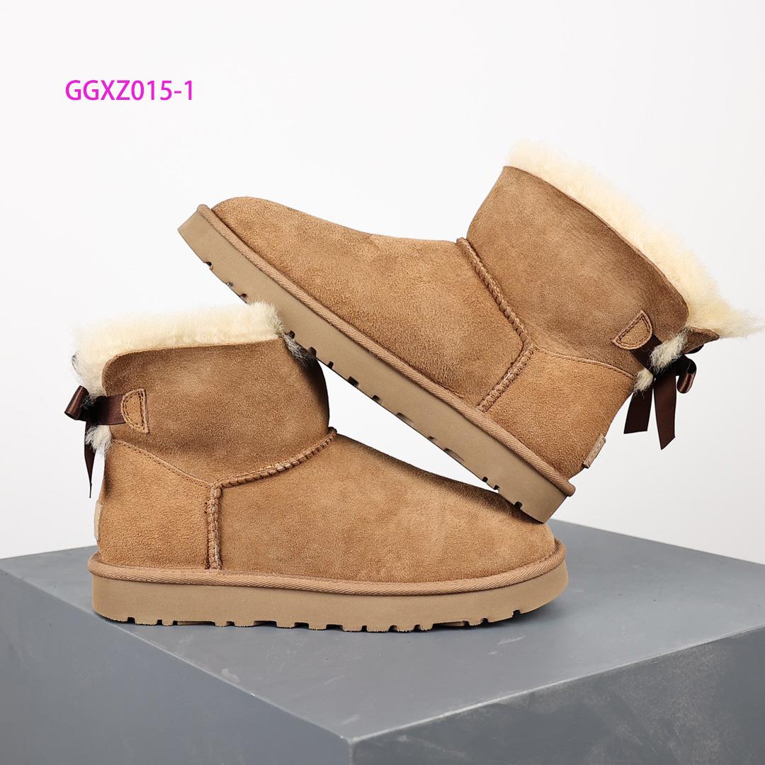 מגפי פרווה UGG UGG