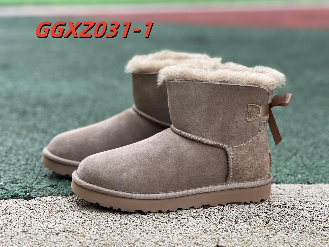 מגפי חורף UGG UGG