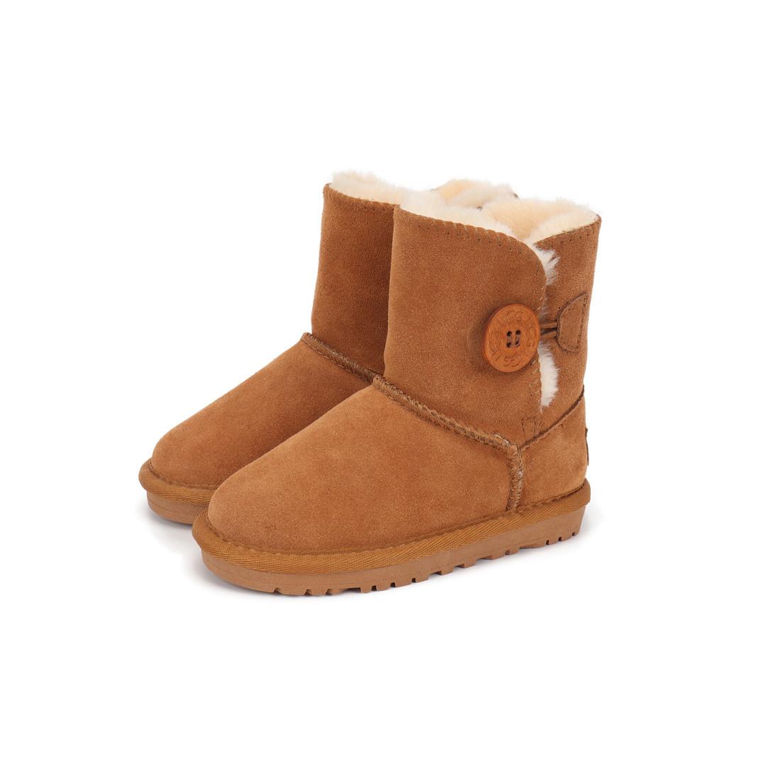 מגפוני חורף לילדים UGG UGG