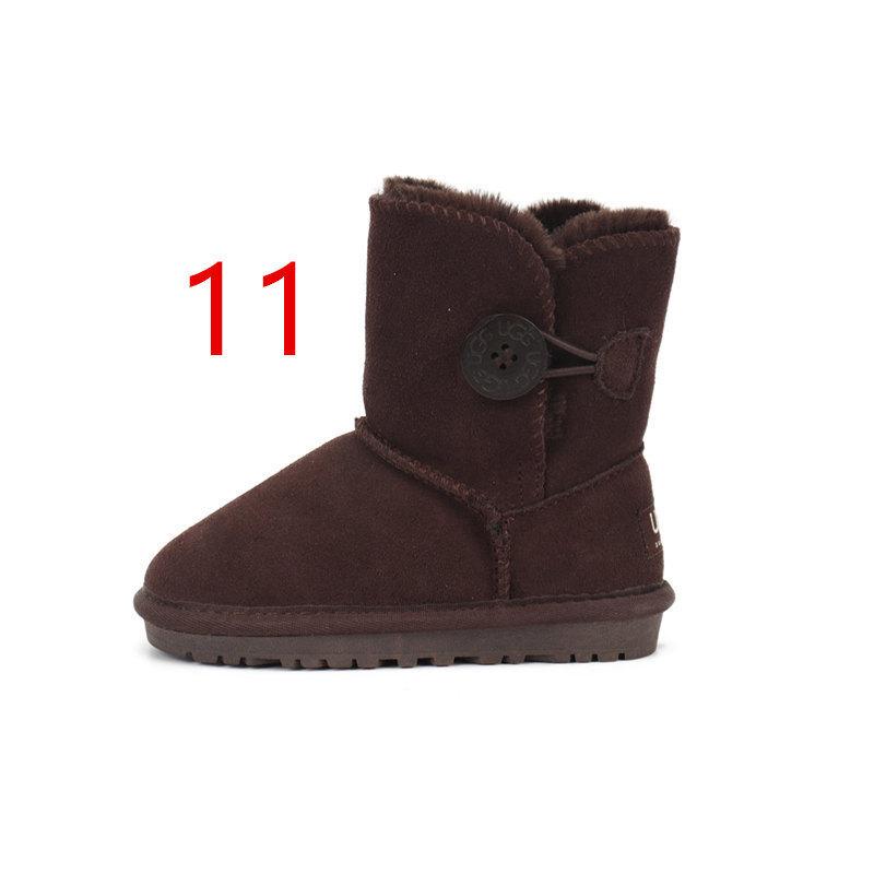 מגפוני חורף לילדים UGG UGG