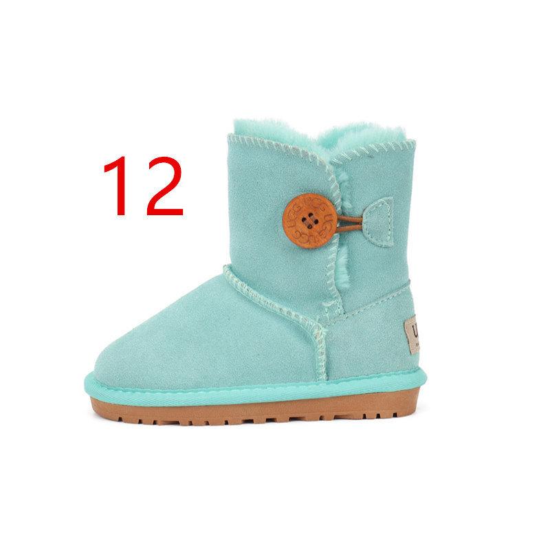 מגפוני חורף לילדים UGG UGG