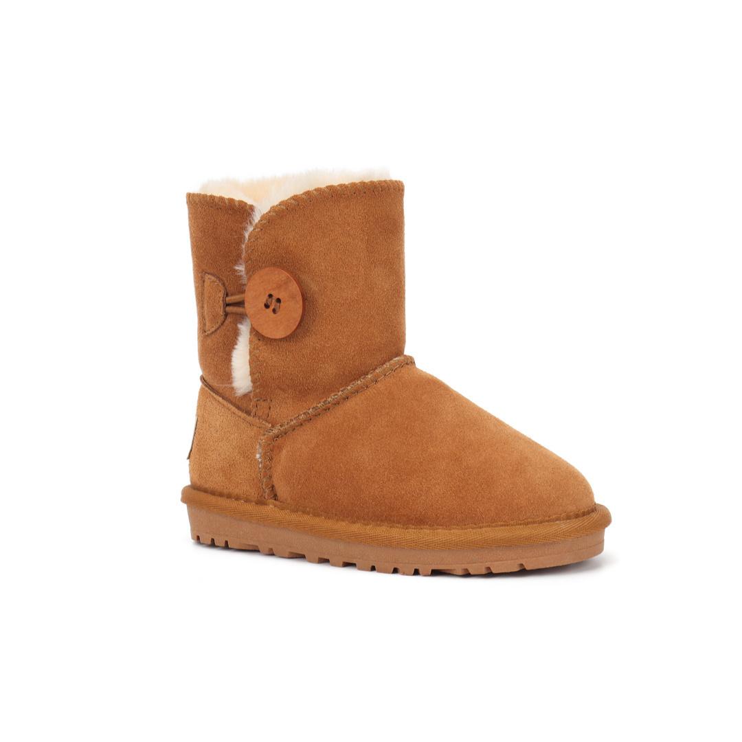 מגפוני חורף לילדים UGG UGG
