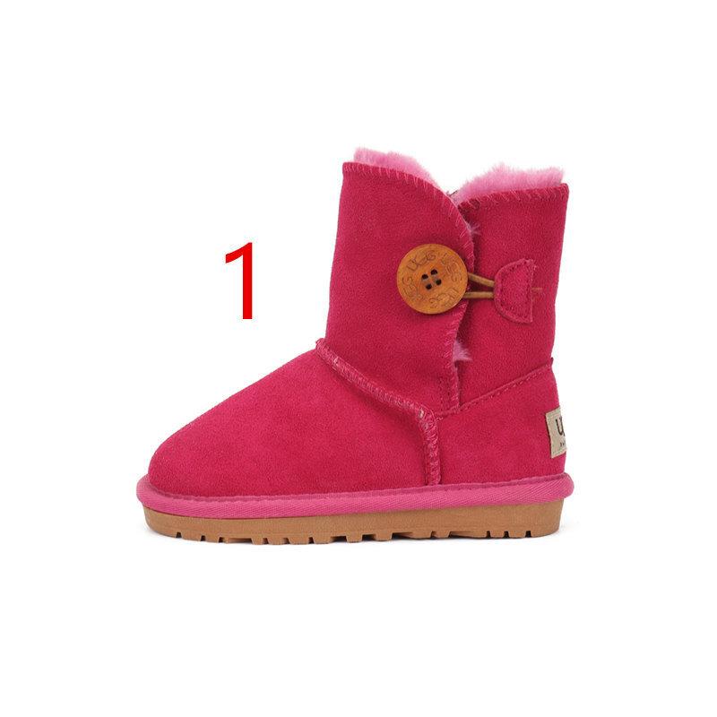 מגפוני חורף לילדים UGG UGG
