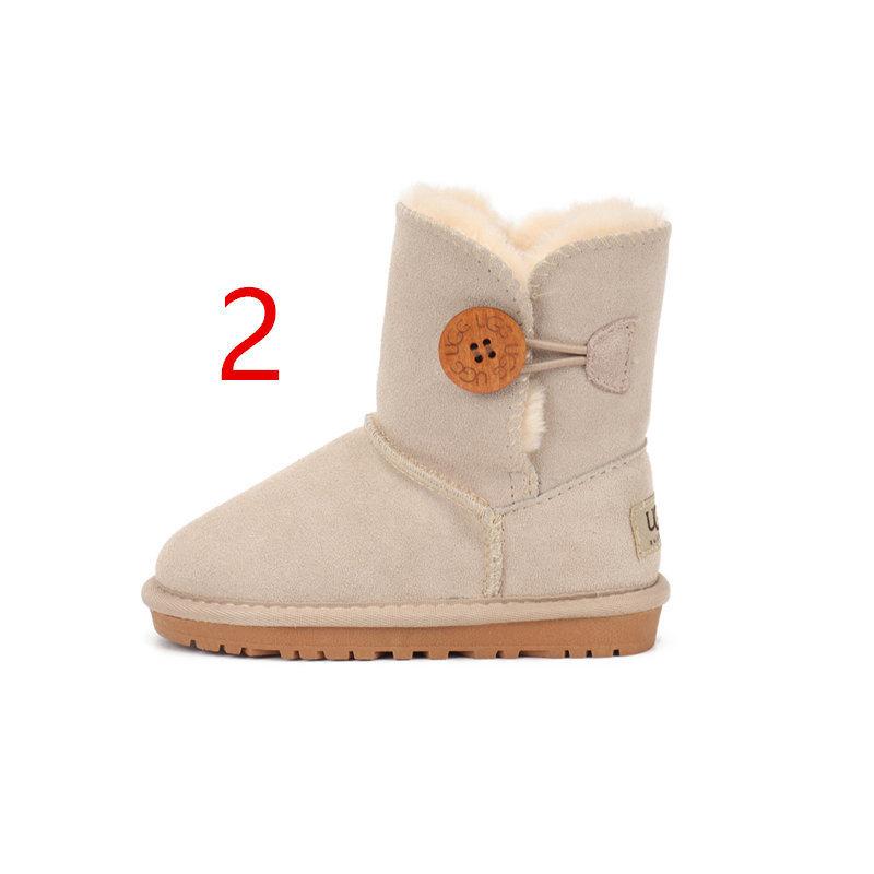 מגפוני חורף לילדים UGG UGG
