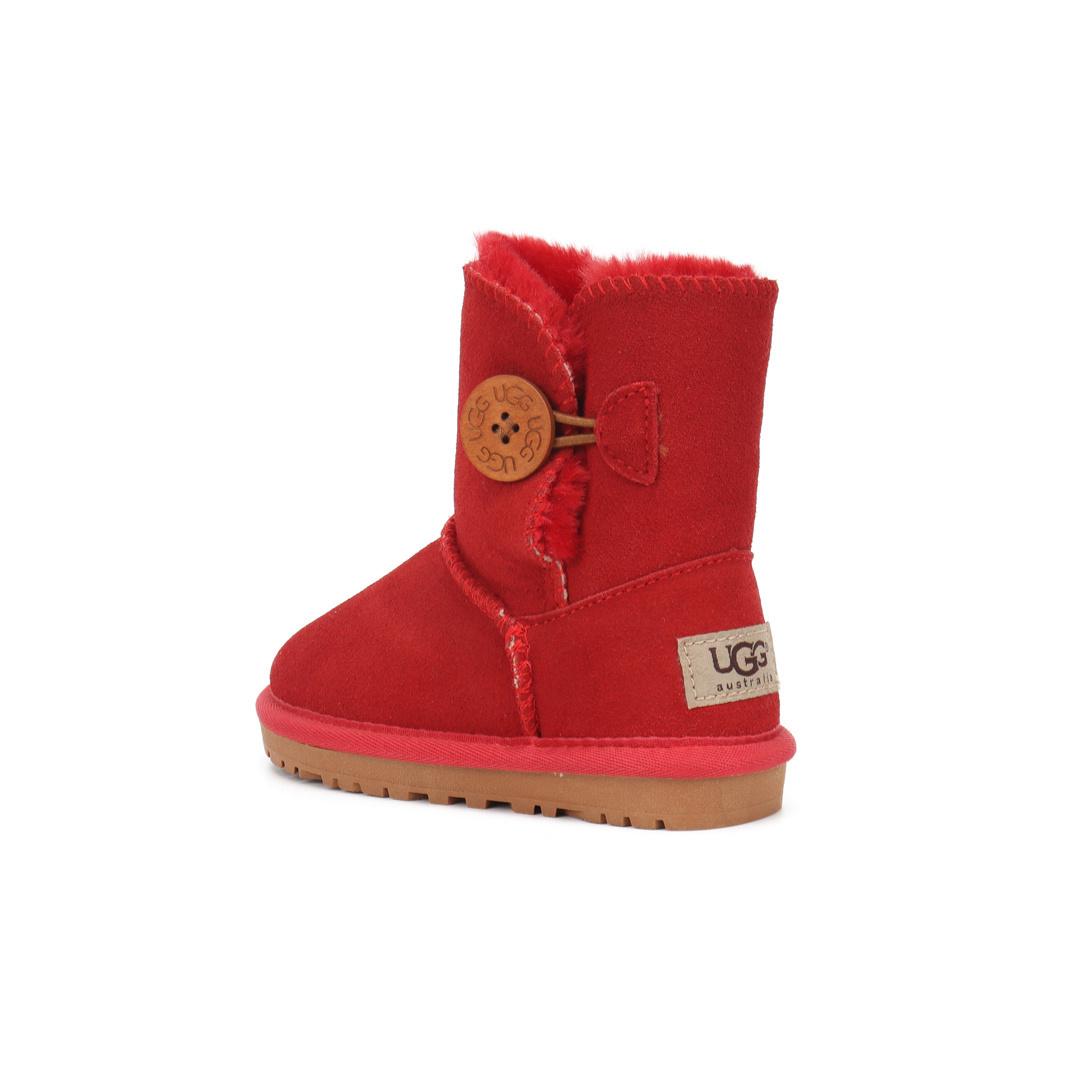 מגפוני חורף לילדים UGG UGG