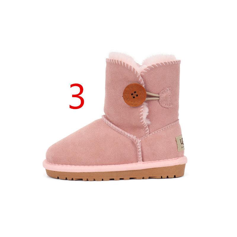 מגפוני חורף לילדים UGG UGG
