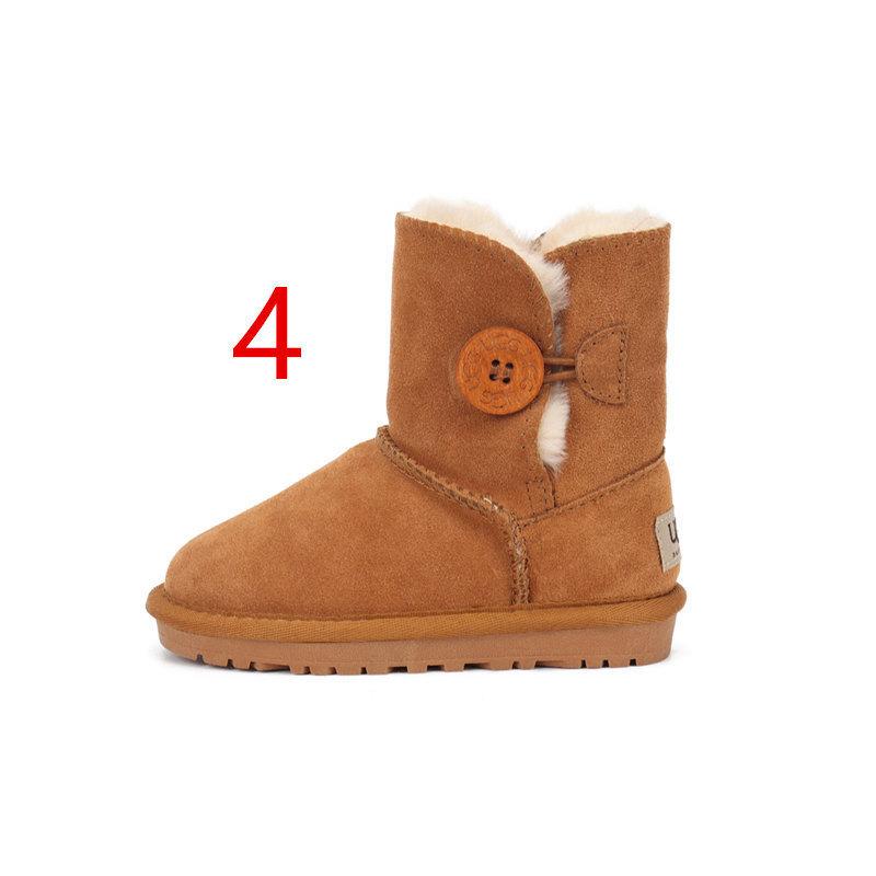 מגפוני חורף לילדים UGG UGG