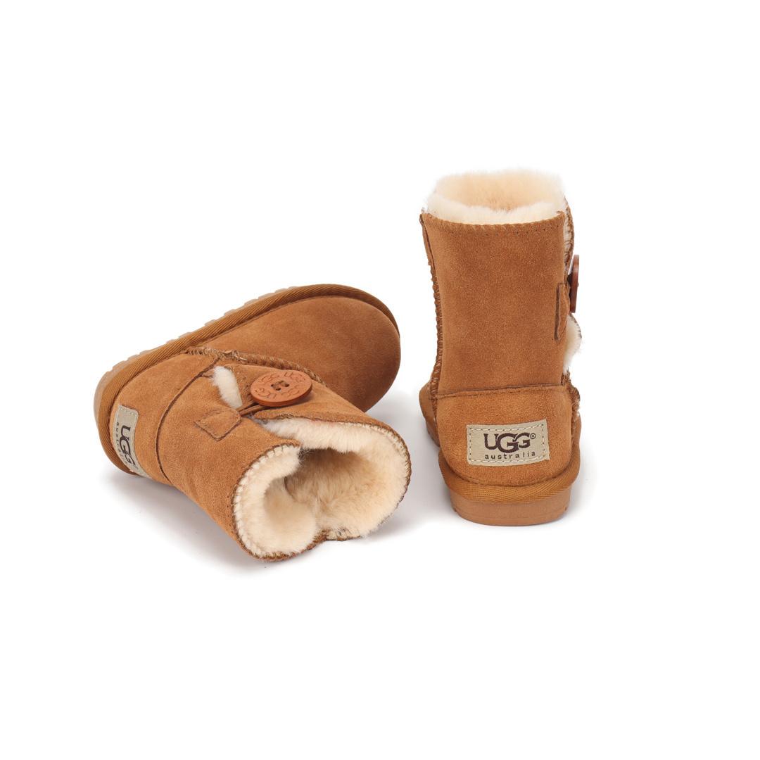מגפוני חורף לילדים UGG UGG