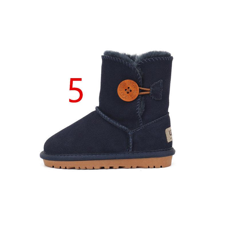 מגפוני חורף לילדים UGG UGG