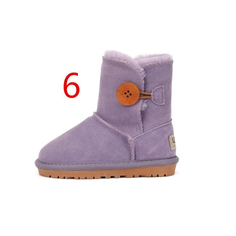 מגפוני חורף לילדים UGG UGG