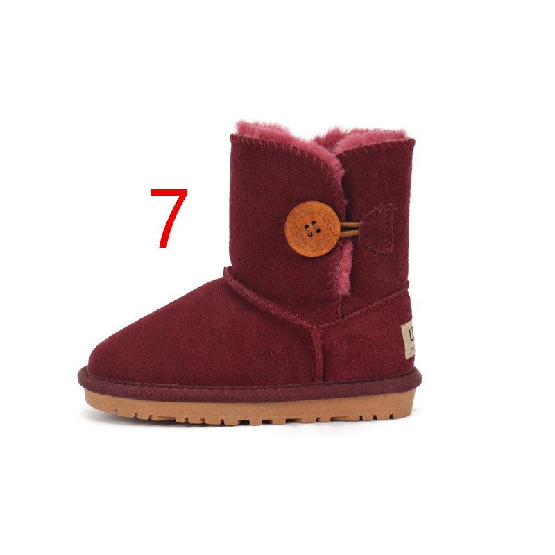 מגפוני חורף לילדים UGG UGG