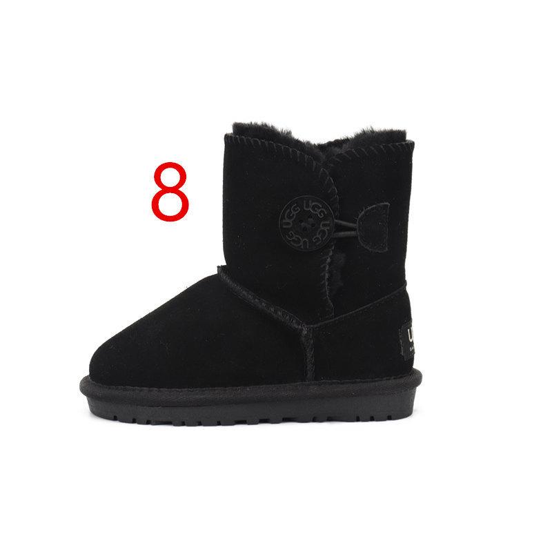 מגפוני חורף לילדים UGG UGG