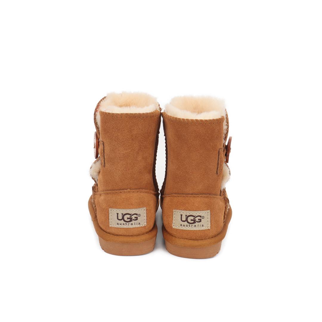 מגפוני חורף לילדים UGG UGG
