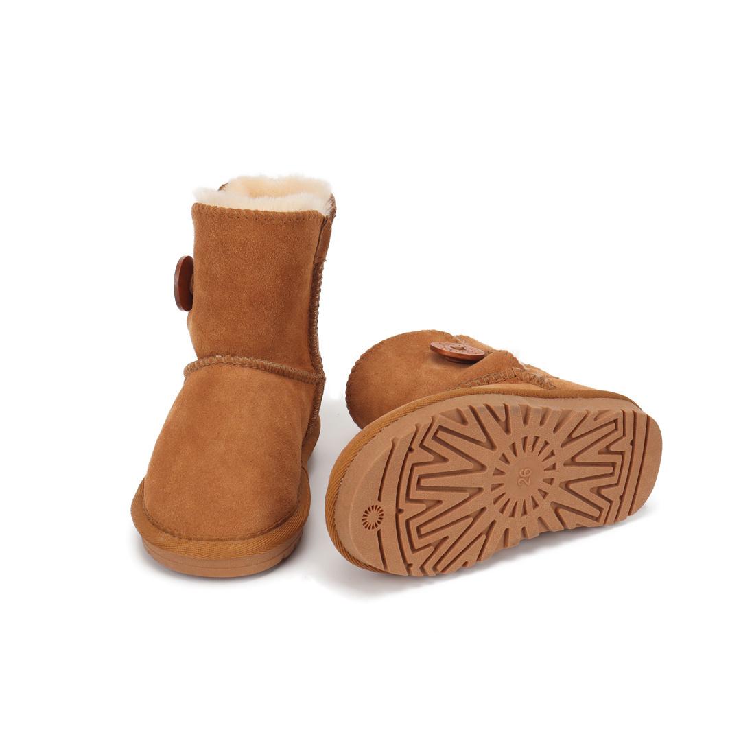 מגפוני חורף לילדים UGG UGG